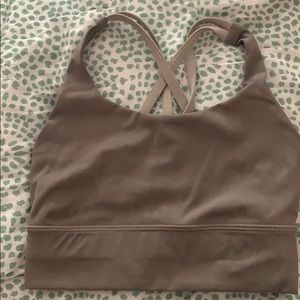 Lululemon Energy Bra